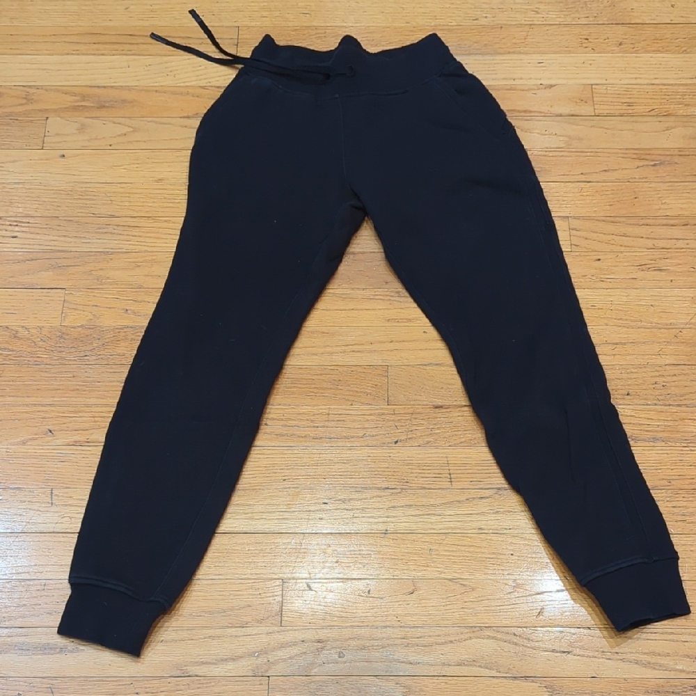 Lululemon Athletica Charcoal Joggers